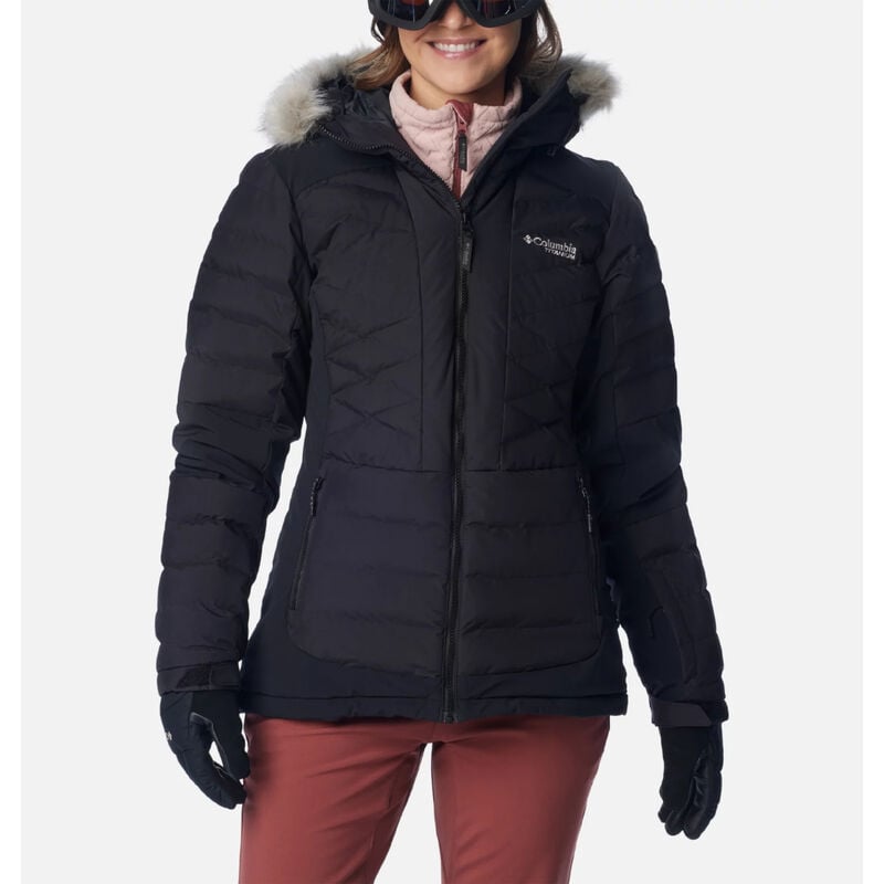 Columbia Bird Mountain ll Insulated Jacket Womens image number 0
